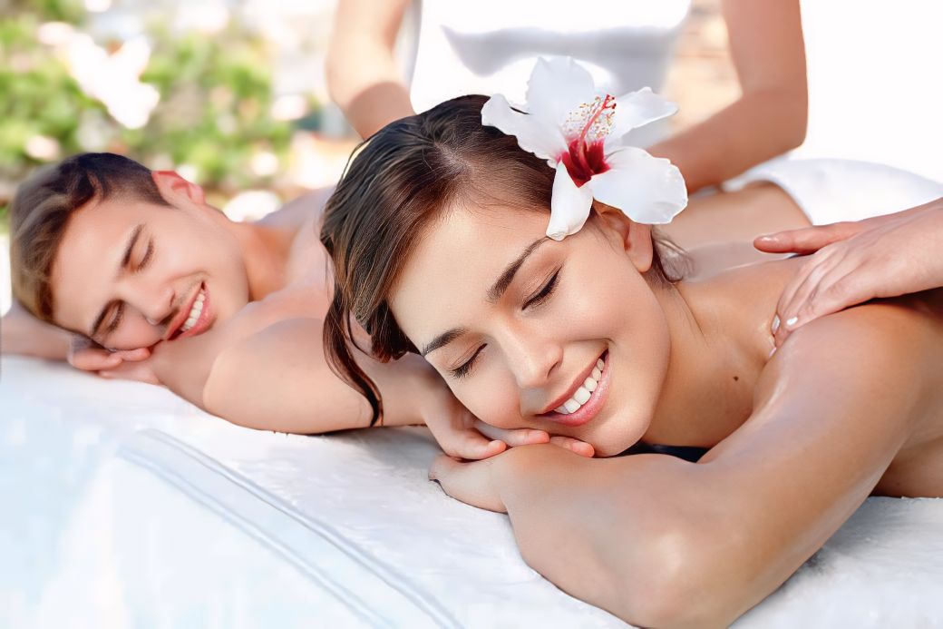 Luxury spa services near me