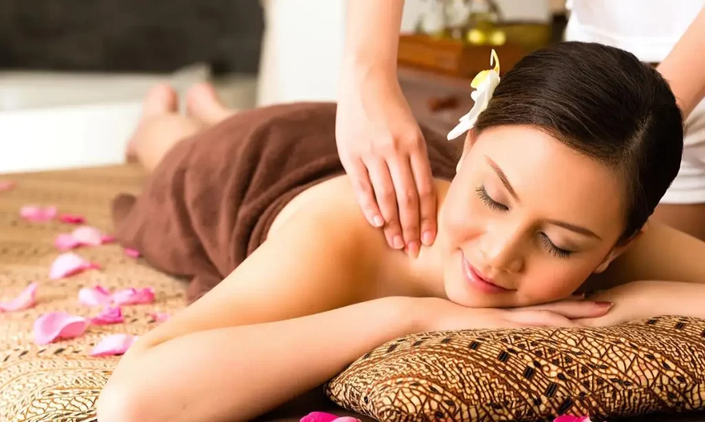 best spa services in hyderabad
